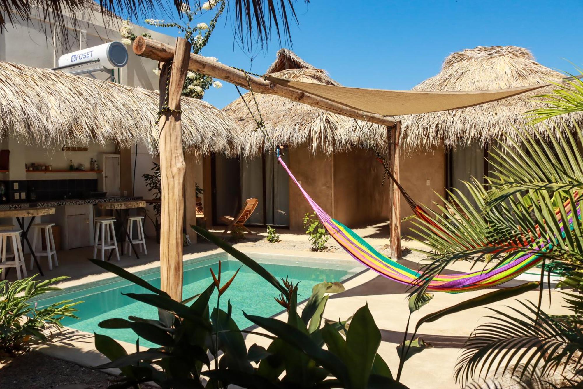 Apartamento Casa Terra Paso Hondo Exterior foto