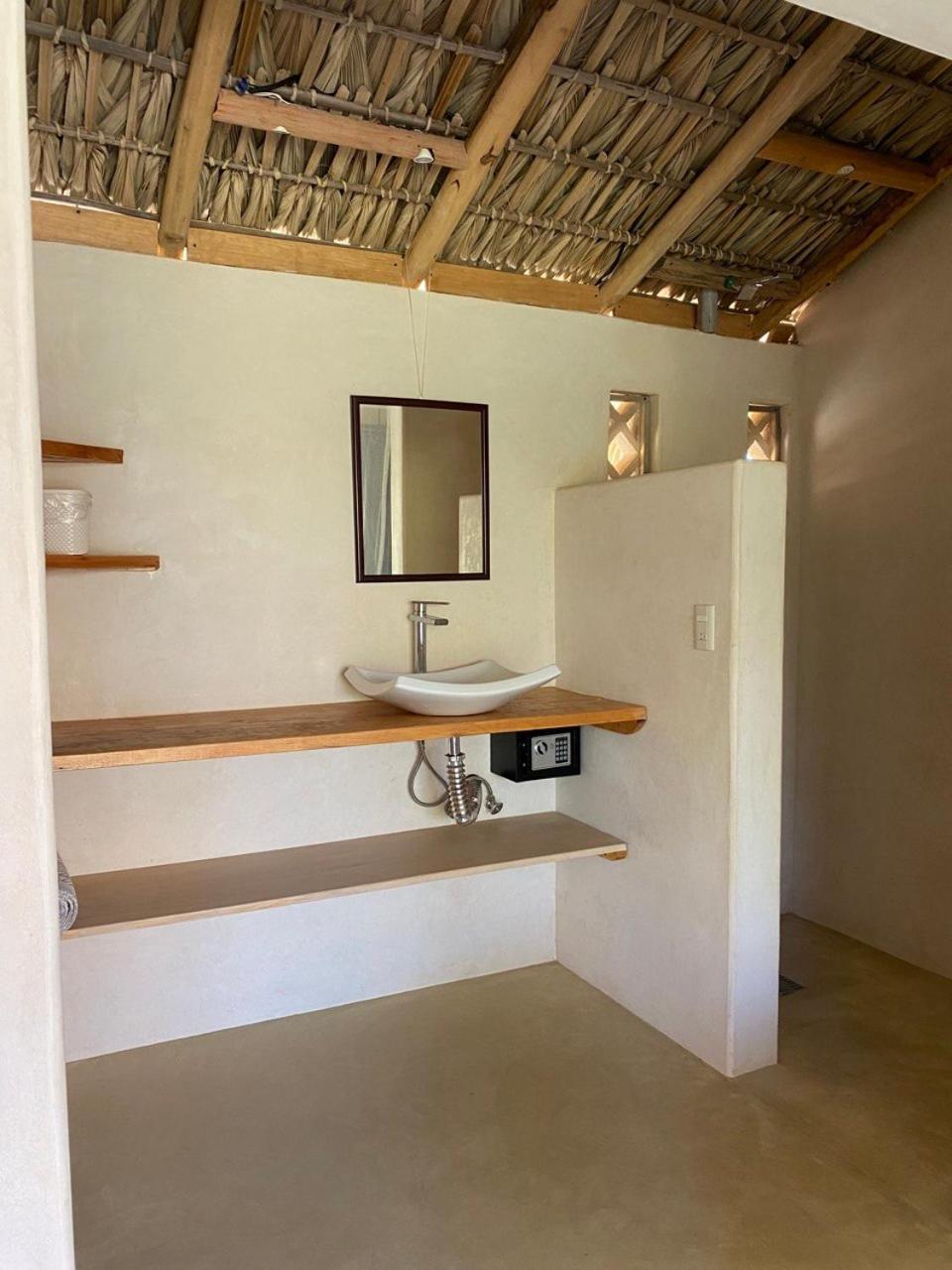 Apartamento Casa Terra Paso Hondo Exterior foto