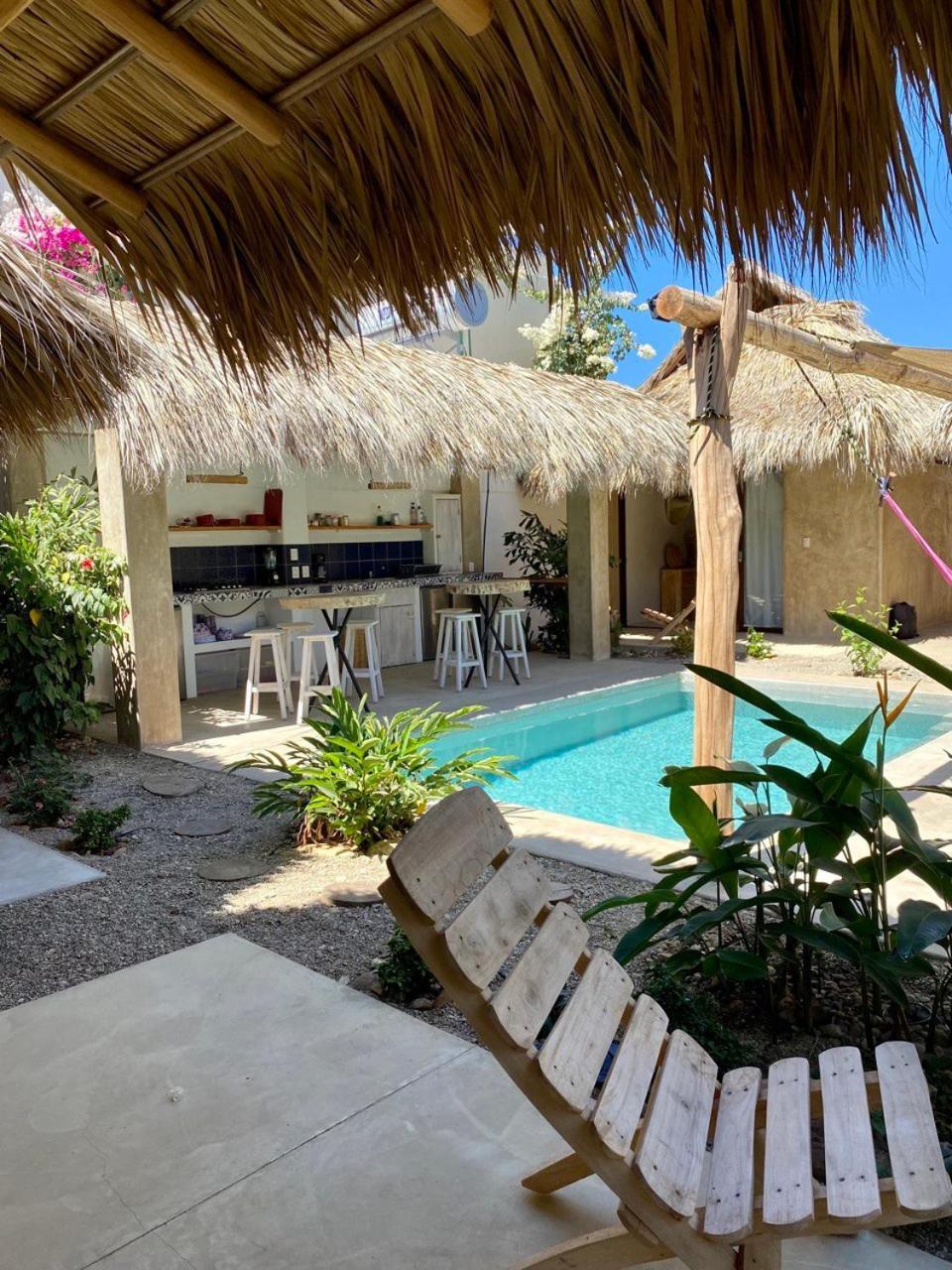 Apartamento Casa Terra Paso Hondo Exterior foto