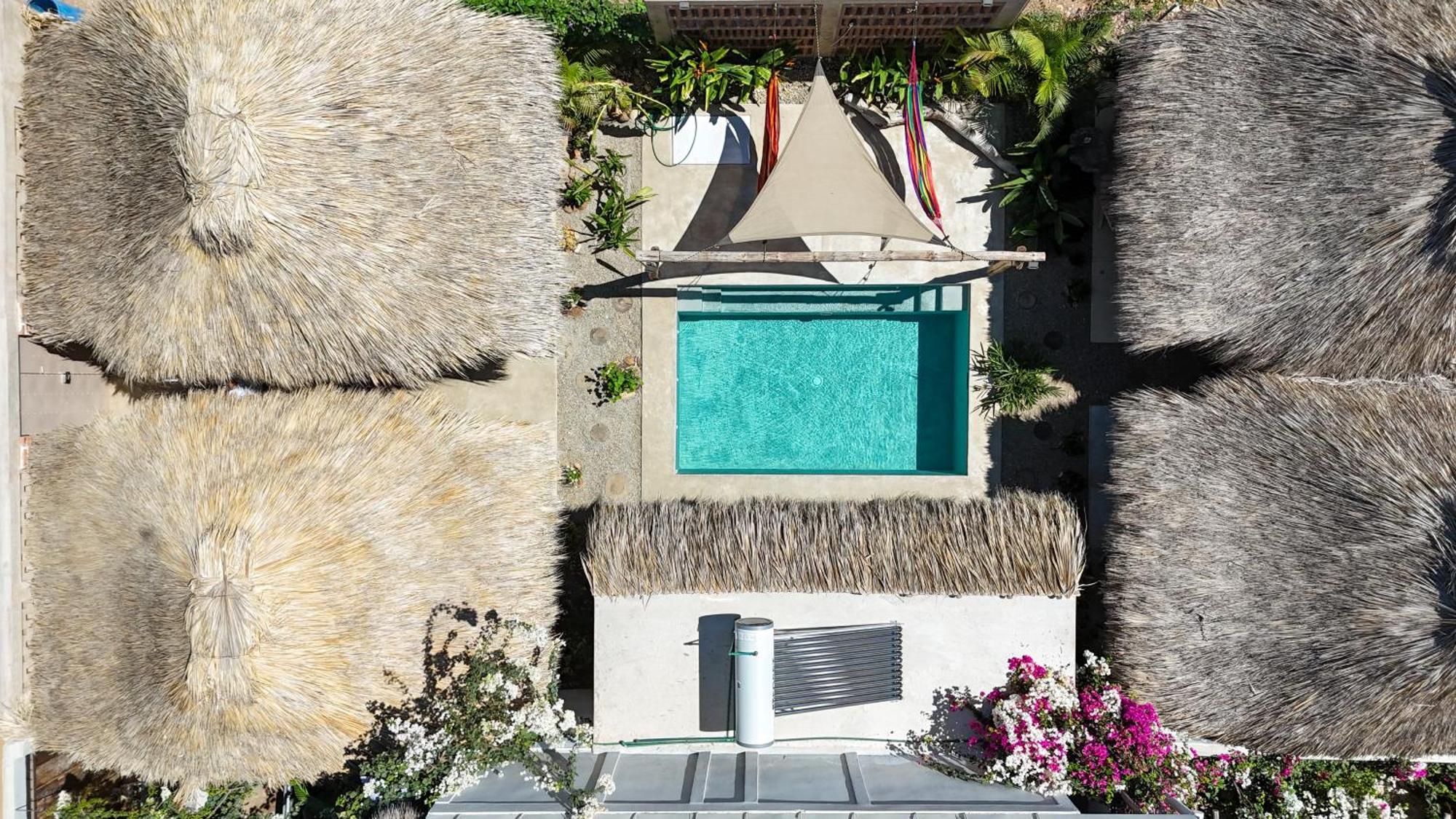 Apartamento Casa Terra Paso Hondo Exterior foto